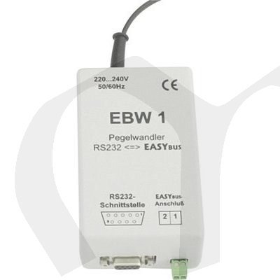 EBW 1 - Konvertor rozhraní EASYbus, RS232